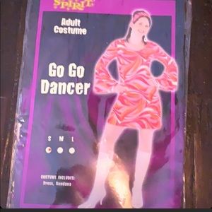 GoGo Dancer Costume